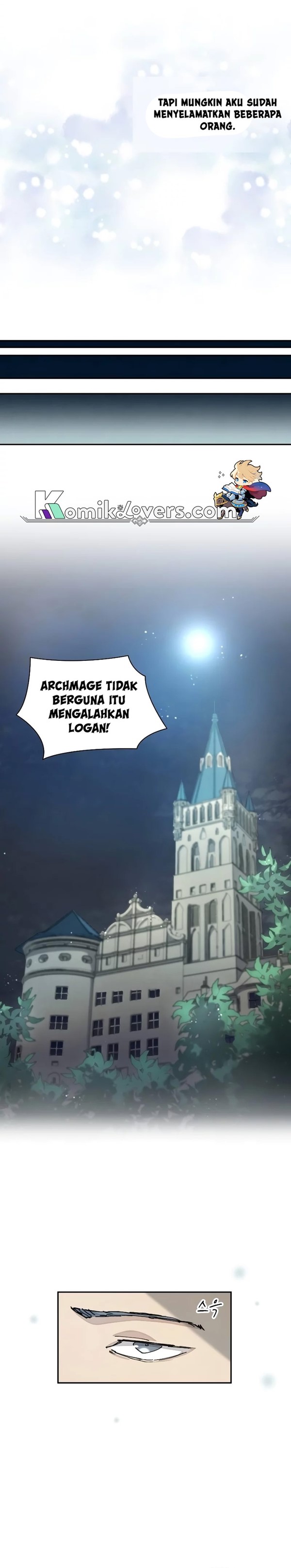 Read The Rebirth of the Hero’s Party’s Archmage Bahasa Indonesia ID Manga Online