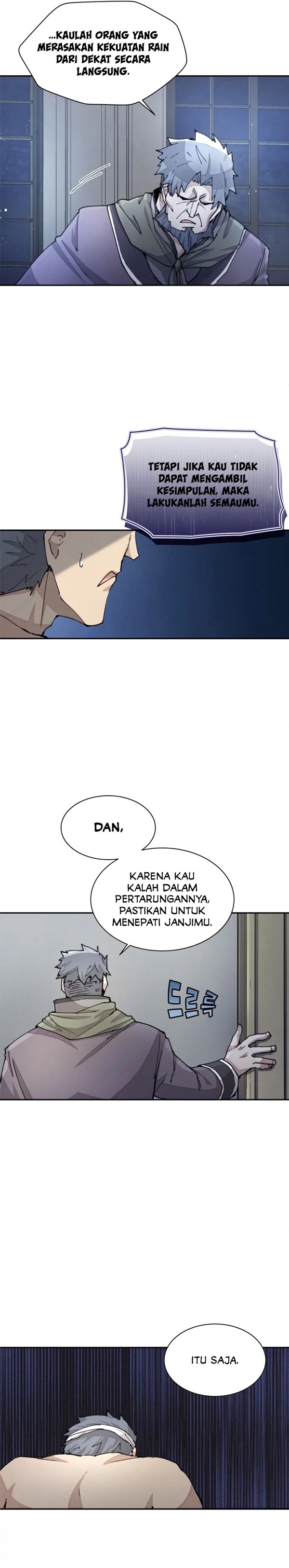 Read The Rebirth of the Hero’s Party’s Archmage Bahasa Indonesia ID Manga Online
