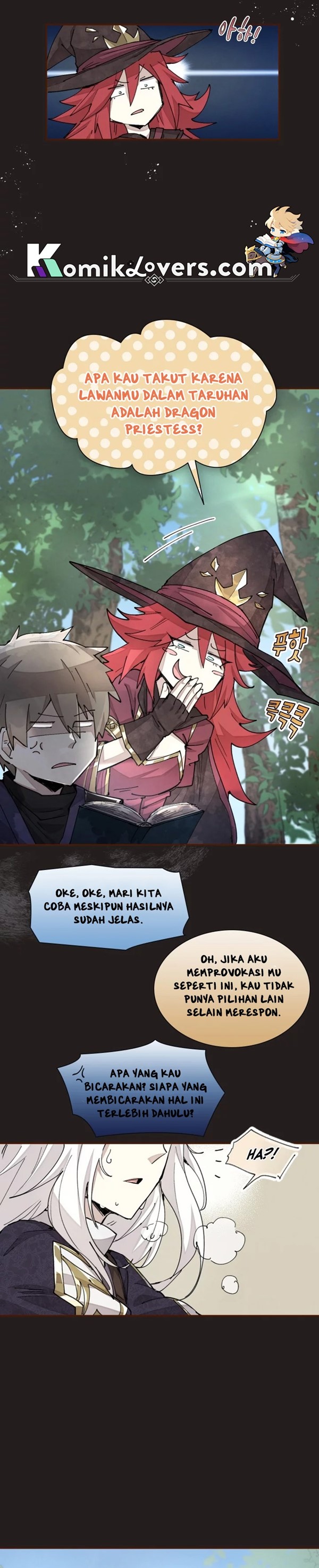Read The Rebirth of the Hero’s Party’s Archmage Bahasa Indonesia ID Manga Online