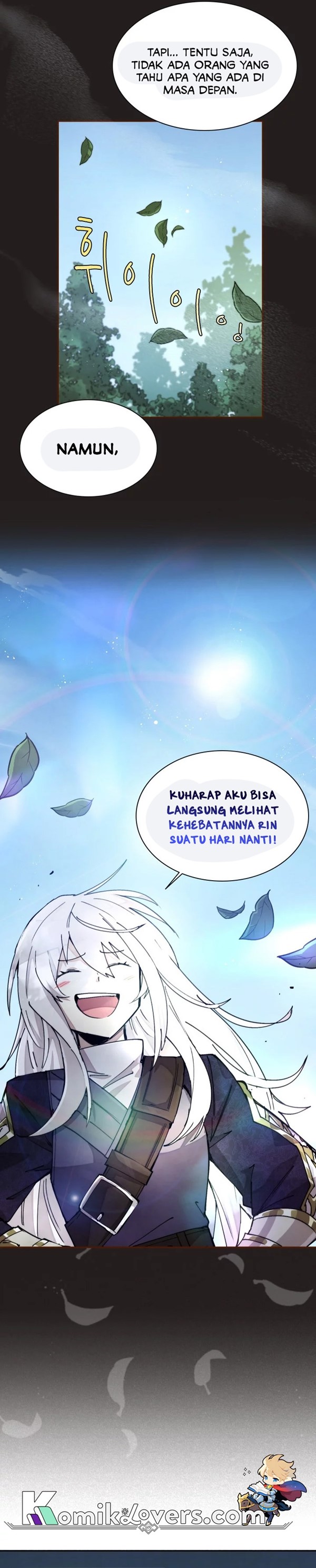 Read The Rebirth of the Hero’s Party’s Archmage Bahasa Indonesia ID Manga Online