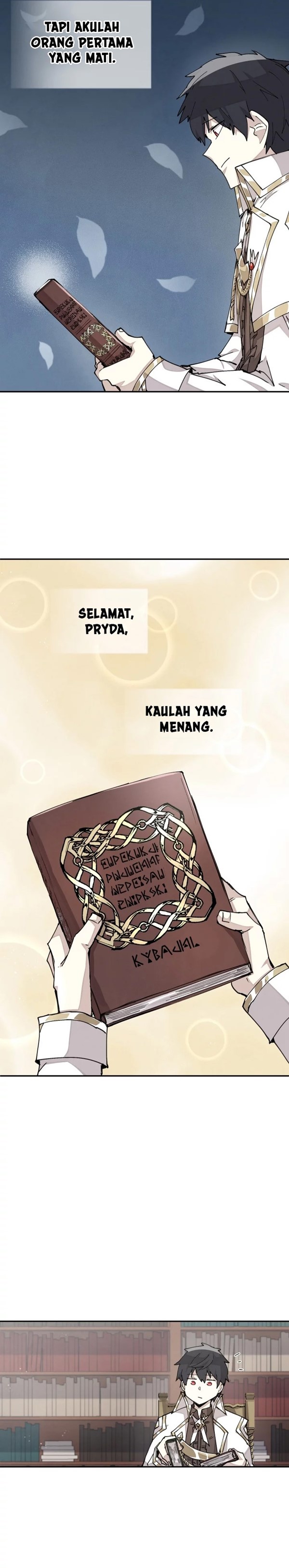 Read The Rebirth of the Hero’s Party’s Archmage Bahasa Indonesia ID Manga Online