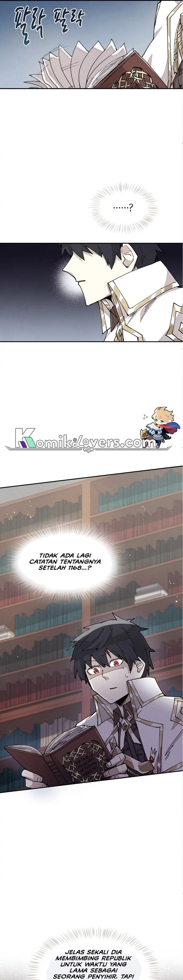 Read The Rebirth of the Hero’s Party’s Archmage Bahasa Indonesia ID Manga Online