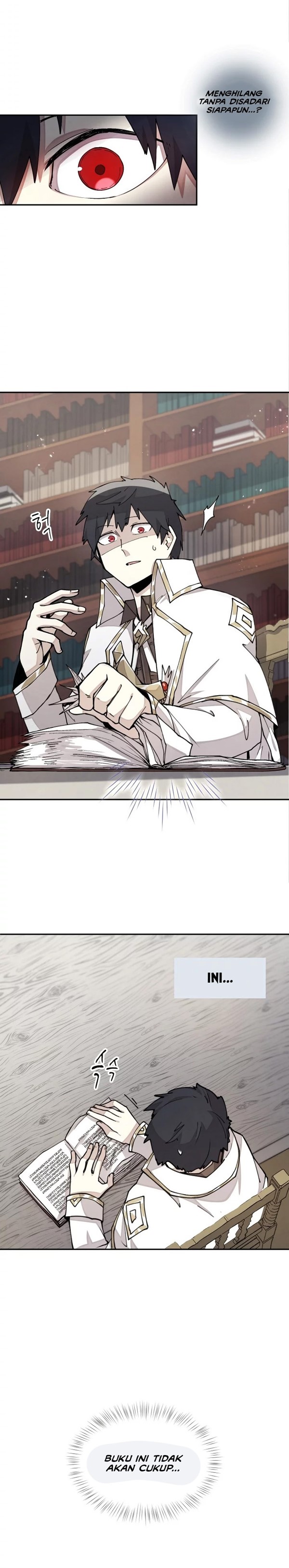Read The Rebirth of the Hero’s Party’s Archmage Bahasa Indonesia ID Manga Online