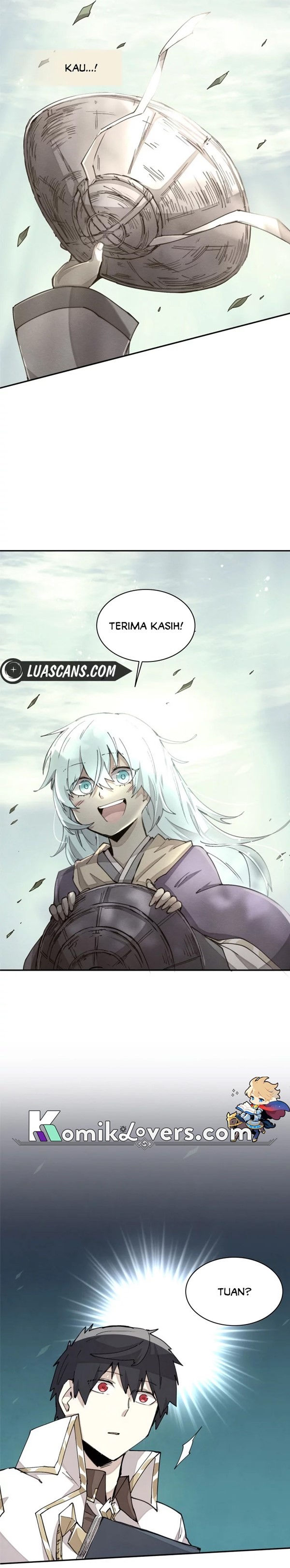 Read The Rebirth of the Hero’s Party’s Archmage Bahasa Indonesia ID Manga Online