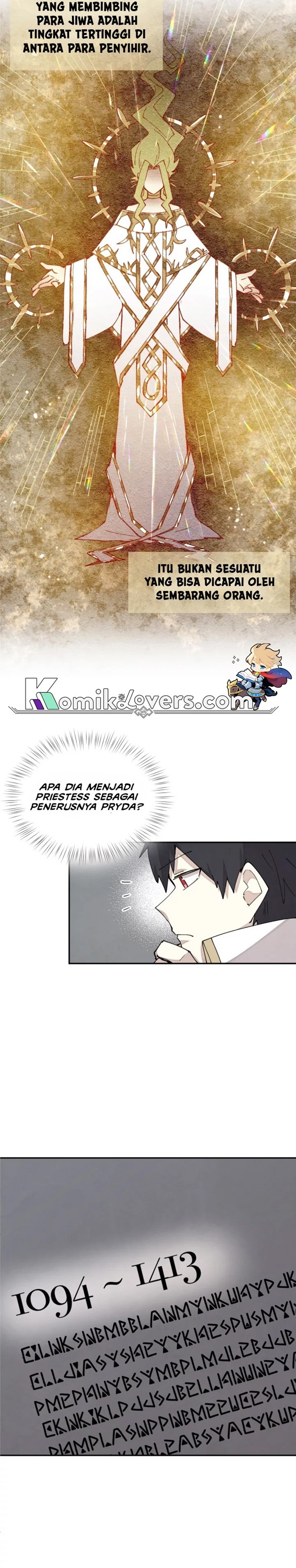 Read The Rebirth of the Hero’s Party’s Archmage Bahasa Indonesia ID Manga Online
