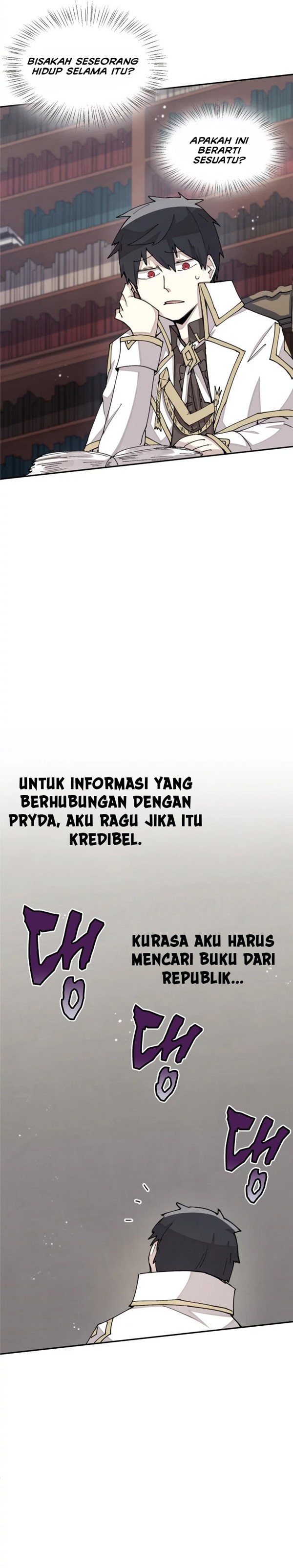 Read The Rebirth of the Hero’s Party’s Archmage Bahasa Indonesia ID Manga Online