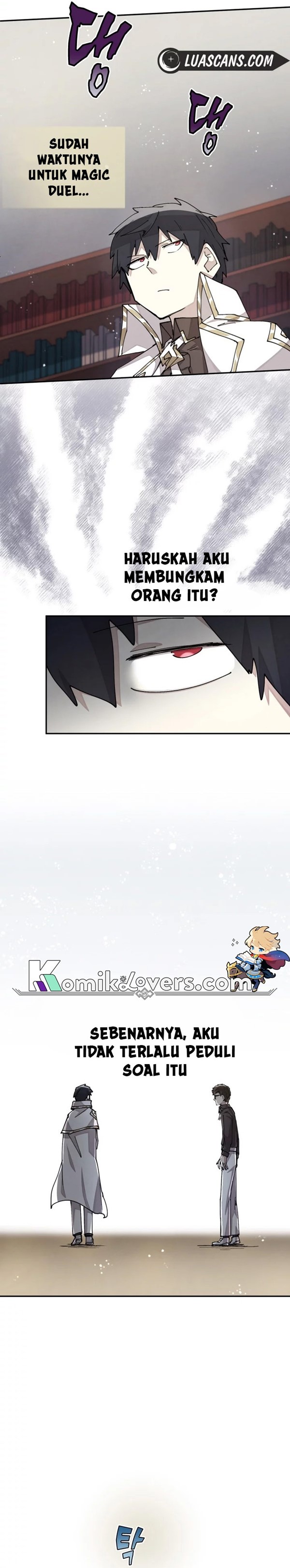 Read The Rebirth of the Hero’s Party’s Archmage Bahasa Indonesia ID Manga Online