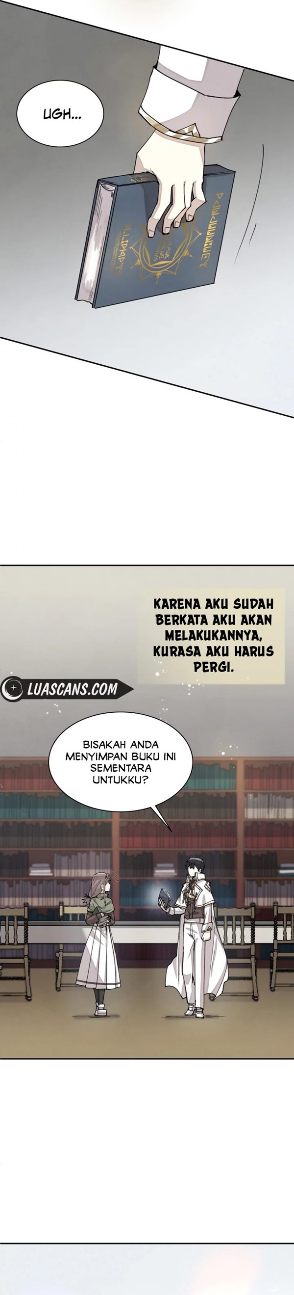 Read The Rebirth of the Hero’s Party’s Archmage Bahasa Indonesia ID Manga Online