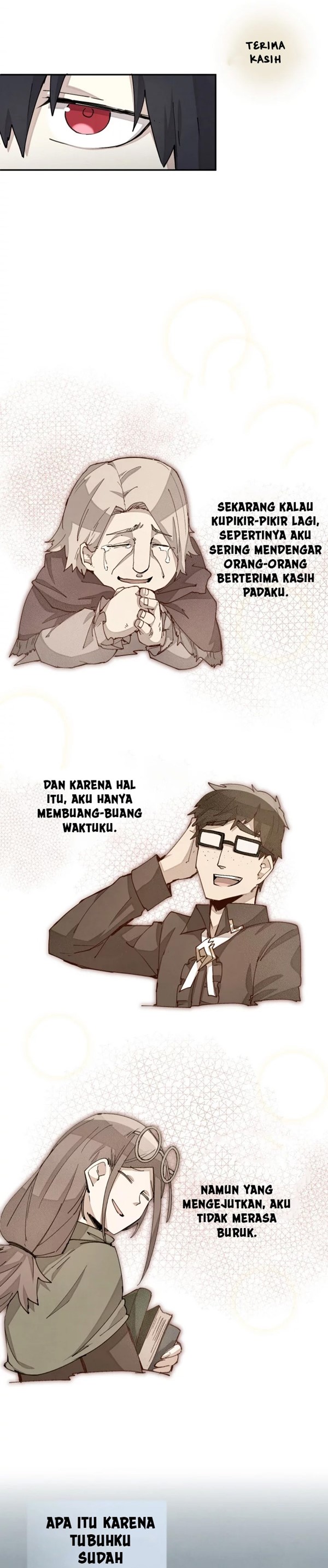 Read The Rebirth of the Hero’s Party’s Archmage Bahasa Indonesia ID Manga Online