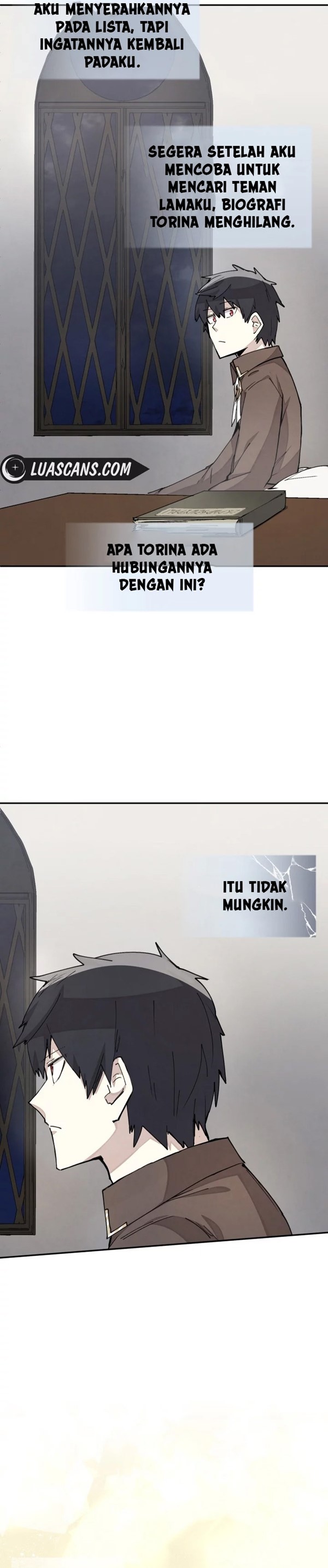 Read The Rebirth of the Hero’s Party’s Archmage Bahasa Indonesia ID Manga Online