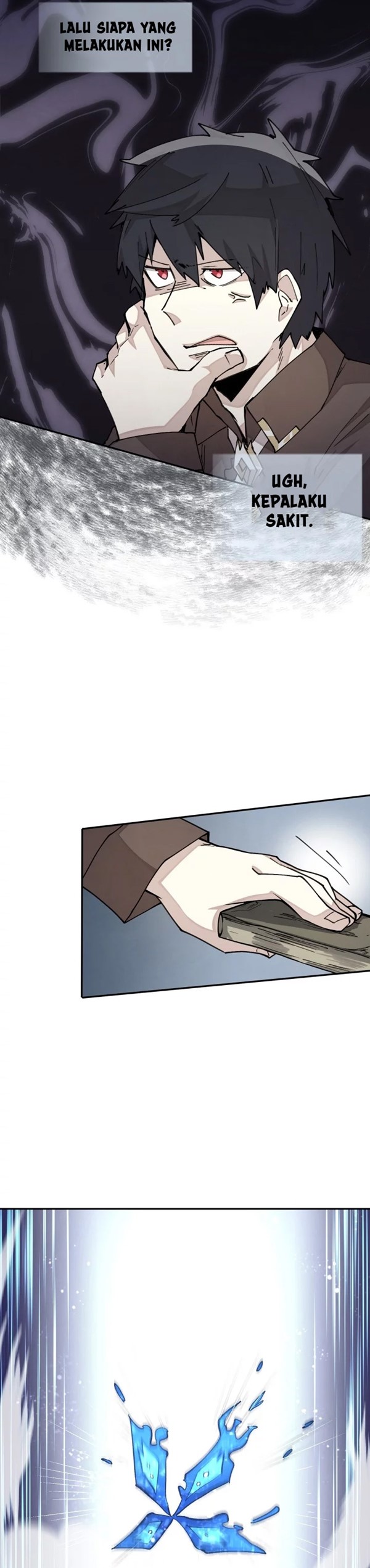 Read The Rebirth of the Hero’s Party’s Archmage Bahasa Indonesia ID Manga Online