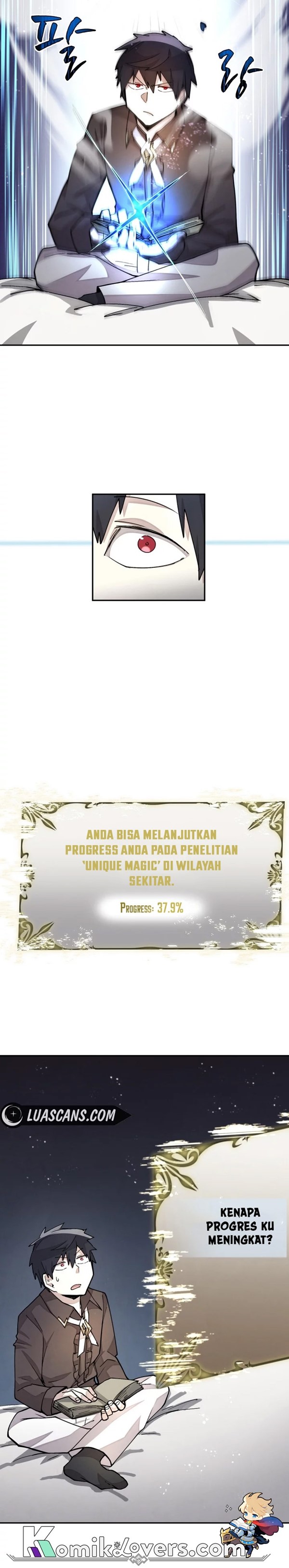 Read The Rebirth of the Hero’s Party’s Archmage Bahasa Indonesia ID Manga Online