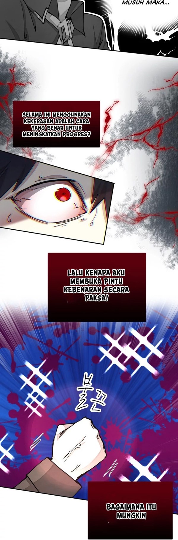 Read The Rebirth of the Hero’s Party’s Archmage Bahasa Indonesia ID Manga Online