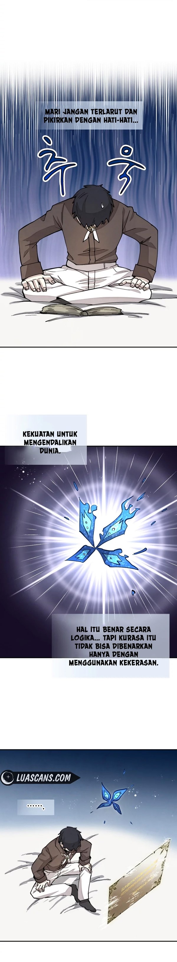 Read The Rebirth of the Hero’s Party’s Archmage Bahasa Indonesia ID Manga Online