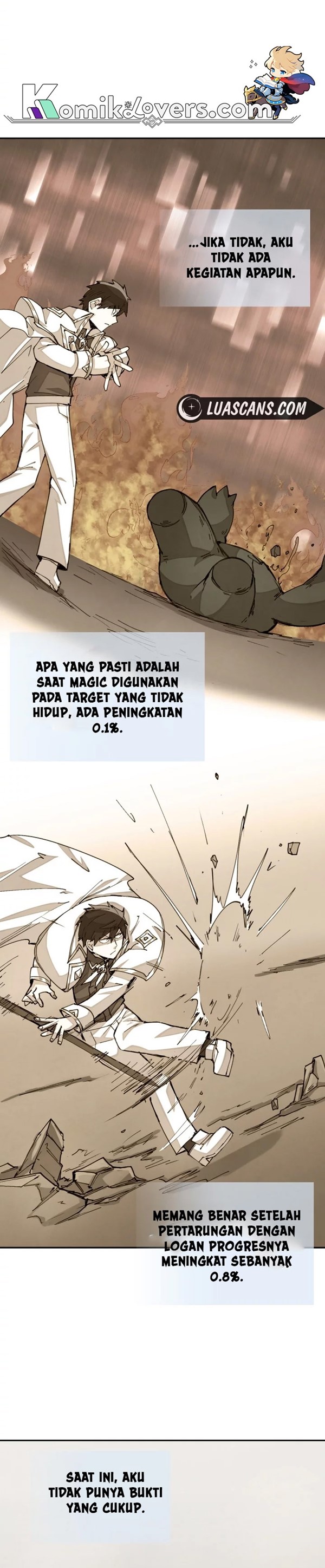 Read The Rebirth of the Hero’s Party’s Archmage Bahasa Indonesia ID Manga Online