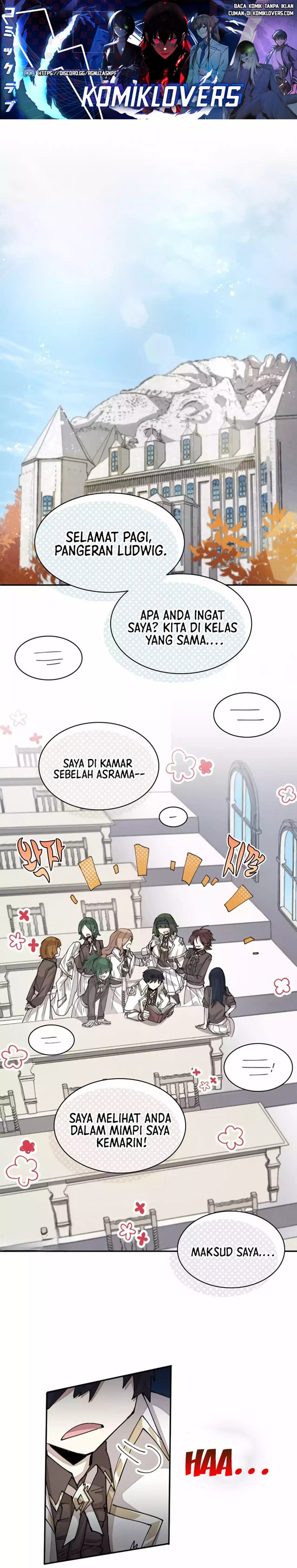 Read The Rebirth of the Hero’s Party’s Archmage Bahasa Indonesia ID Manga Online