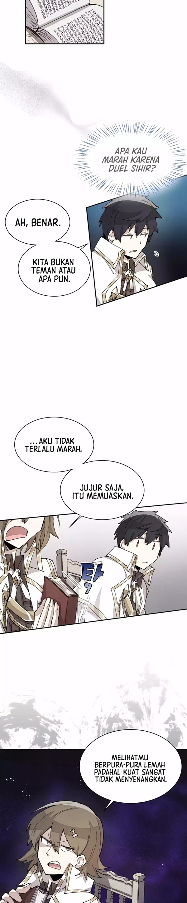 Read The Rebirth of the Hero’s Party’s Archmage Bahasa Indonesia ID Manga Online