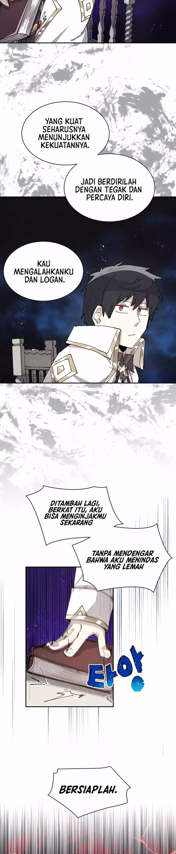 Read The Rebirth of the Hero’s Party’s Archmage Bahasa Indonesia ID Manga Online