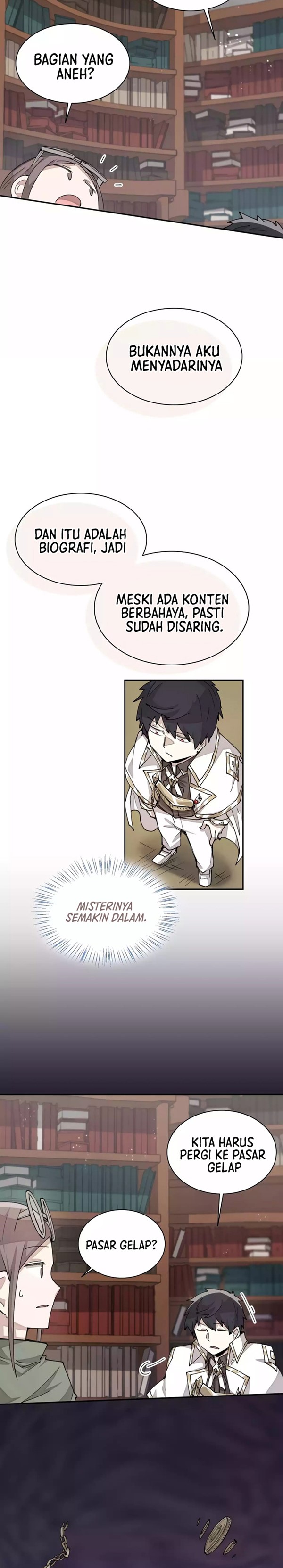Read The Rebirth of the Hero’s Party’s Archmage Bahasa Indonesia ID Manga Online