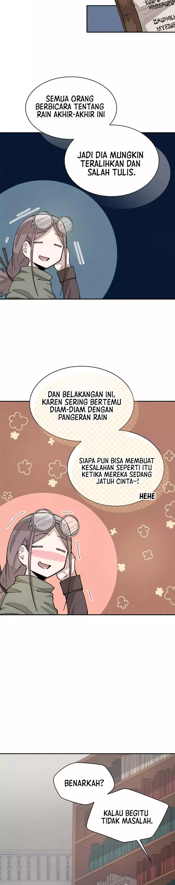 Read The Rebirth of the Hero’s Party’s Archmage Bahasa Indonesia ID Manga Online