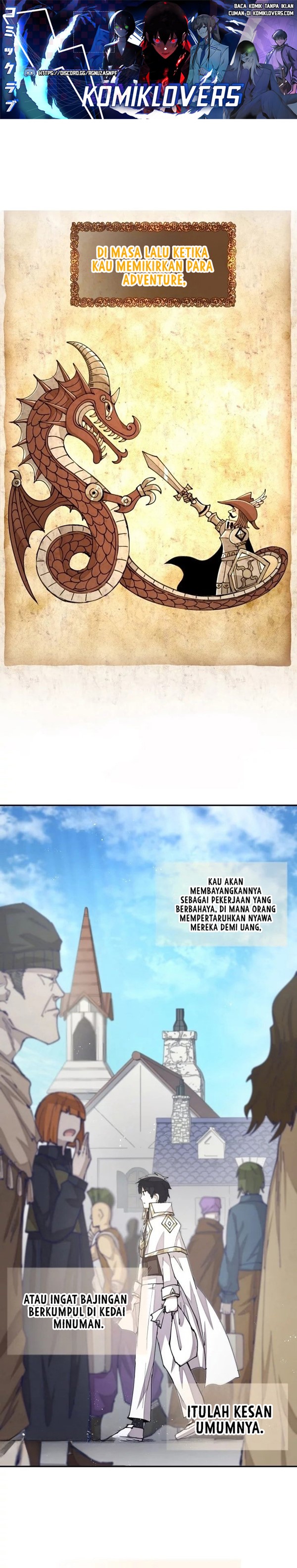 Read The Rebirth of the Hero’s Party’s Archmage Bahasa Indonesia ID Manga Online