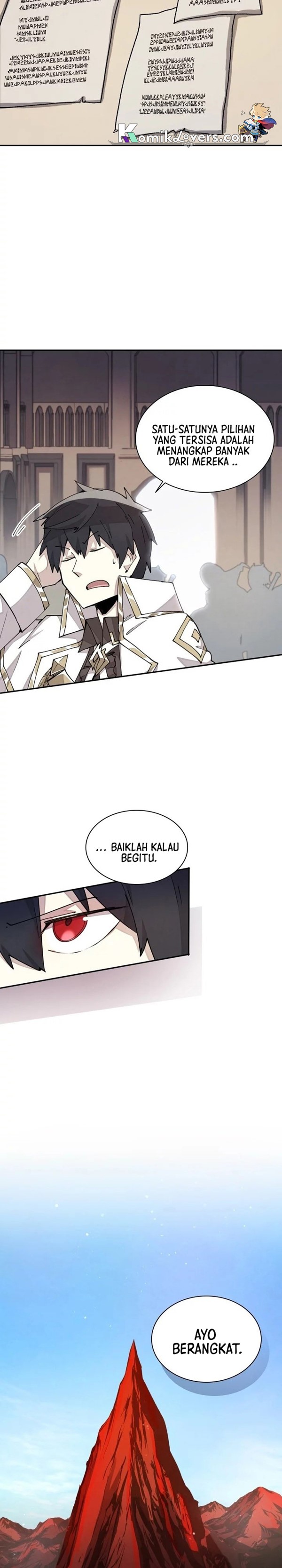 Read The Rebirth of the Hero’s Party’s Archmage Bahasa Indonesia ID Manga Online