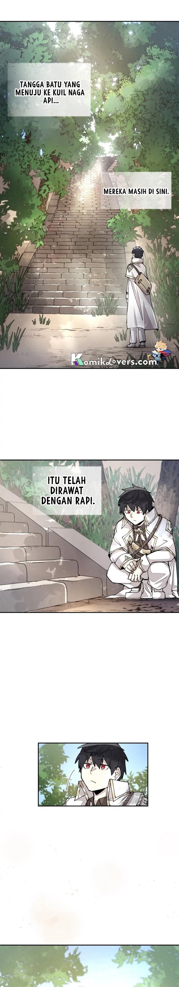 Read The Rebirth of the Hero’s Party’s Archmage Bahasa Indonesia ID Manga Online