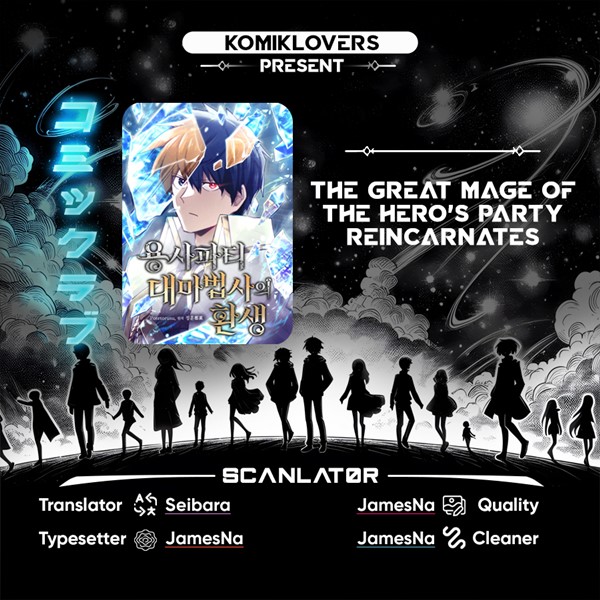 Read The Rebirth of the Hero’s Party’s Archmage Bahasa Indonesia ID Manga Online