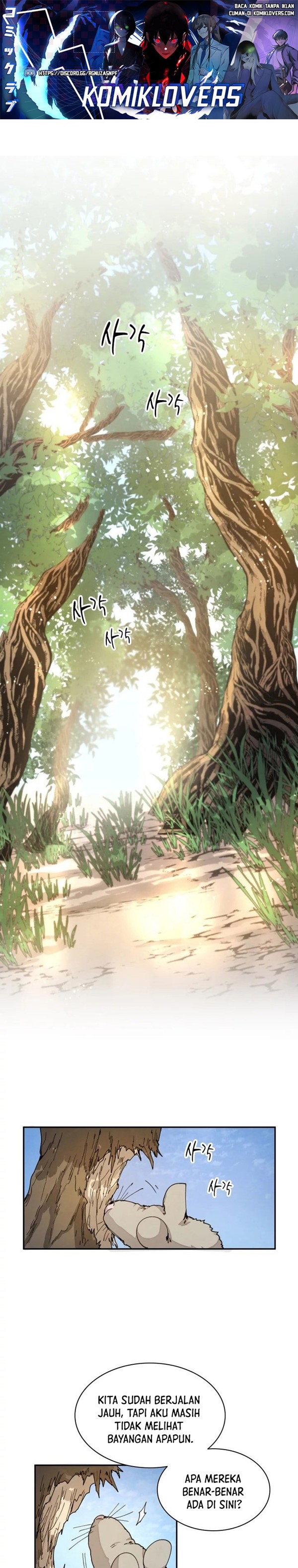 Read The Rebirth of the Hero’s Party’s Archmage Bahasa Indonesia ID Manga Online