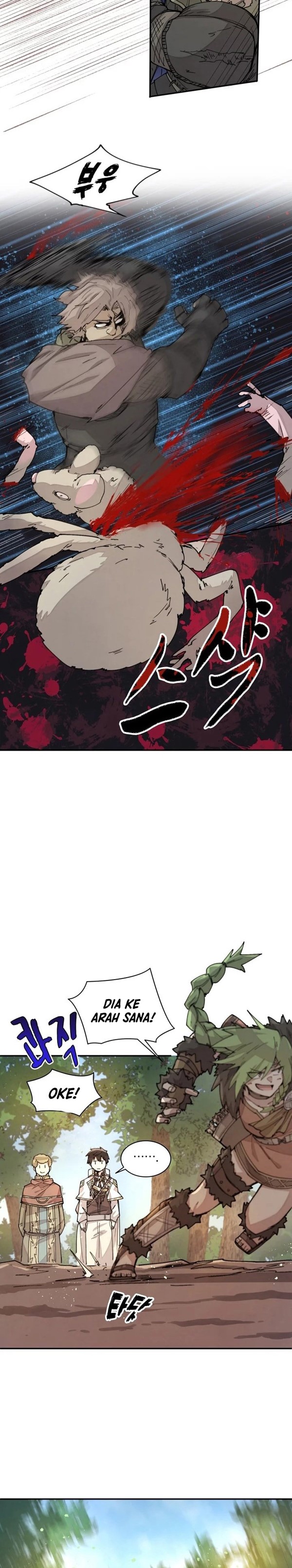 Read The Rebirth of the Hero’s Party’s Archmage Bahasa Indonesia ID Manga Online