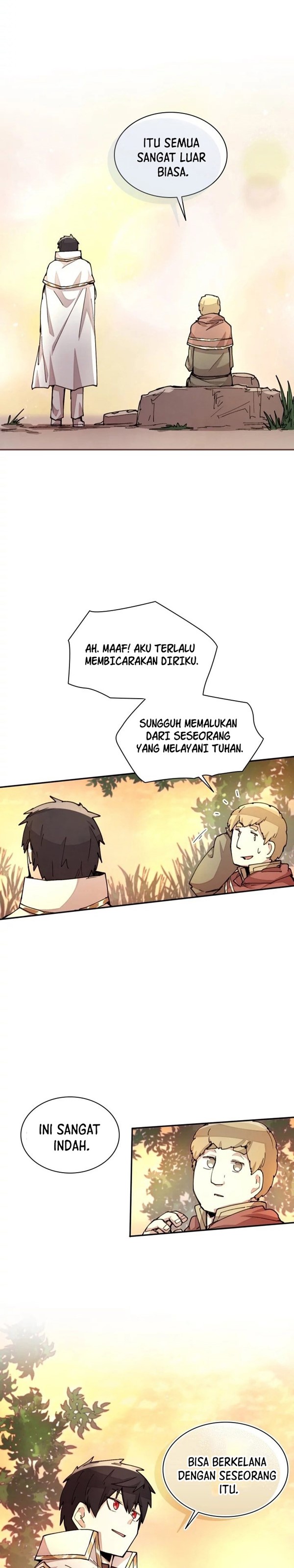 Read The Rebirth of the Hero’s Party’s Archmage Bahasa Indonesia ID Manga Online