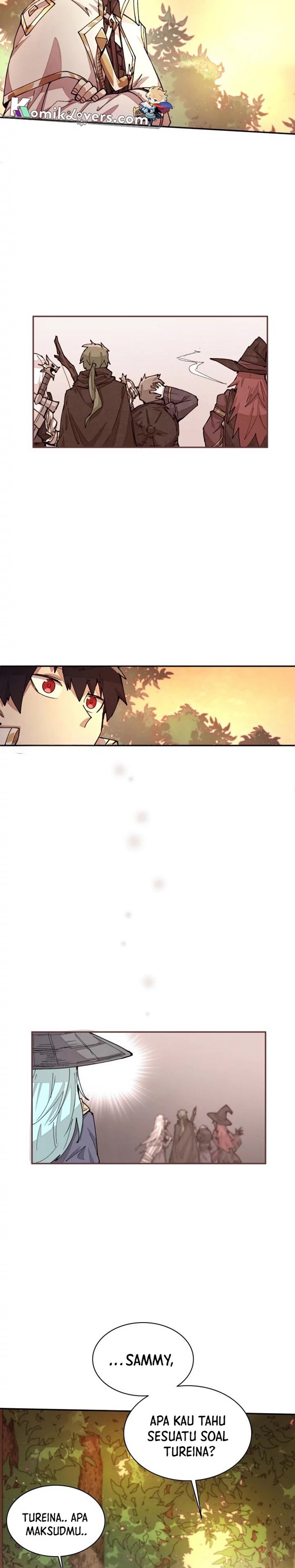 Read The Rebirth of the Hero’s Party’s Archmage Bahasa Indonesia ID Manga Online