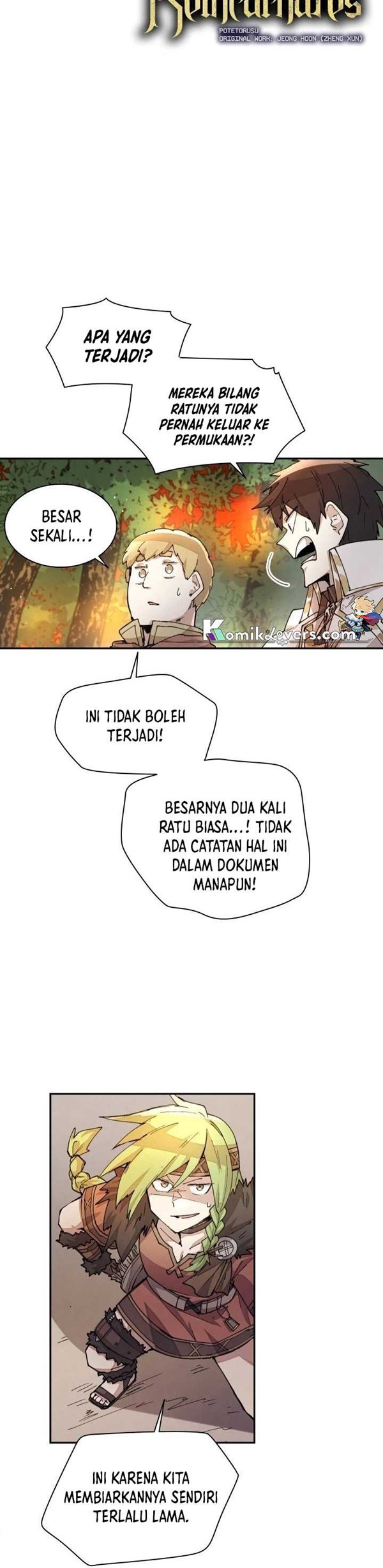 Read The Rebirth of the Hero’s Party’s Archmage Bahasa Indonesia ID Manga Online