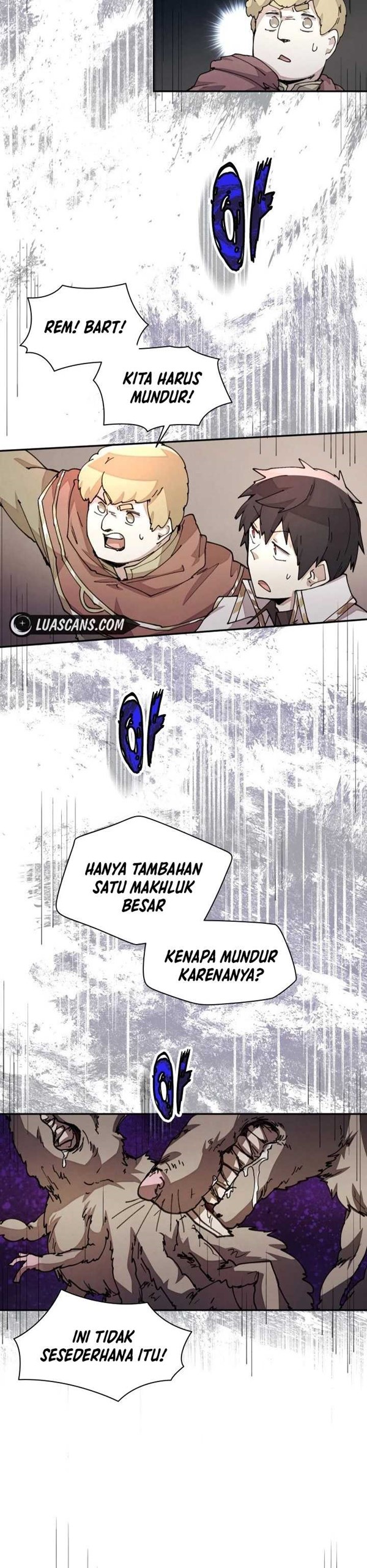 Read The Rebirth of the Hero’s Party’s Archmage Bahasa Indonesia ID Manga Online