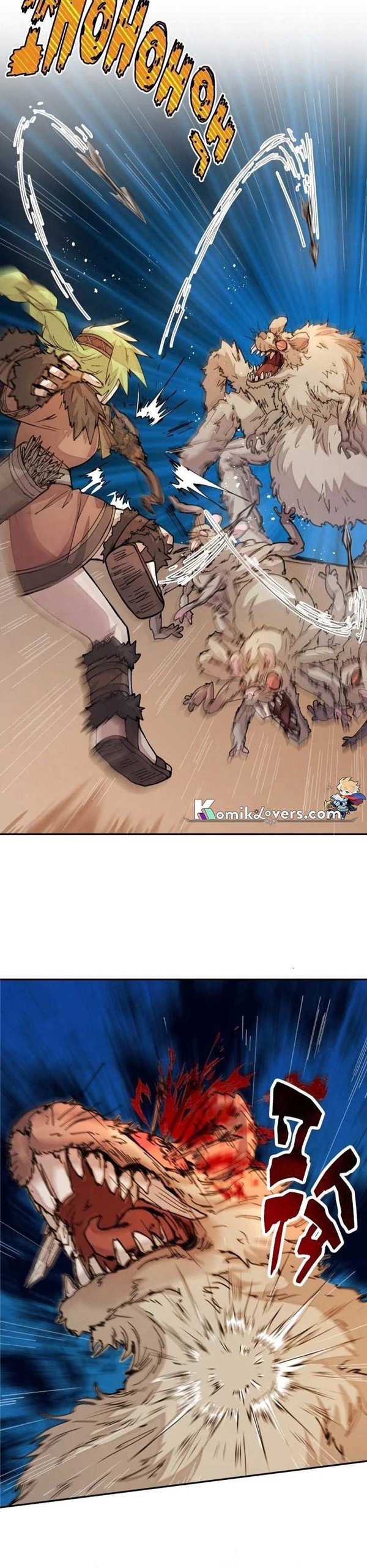 Read The Rebirth of the Hero’s Party’s Archmage Bahasa Indonesia ID Manga Online