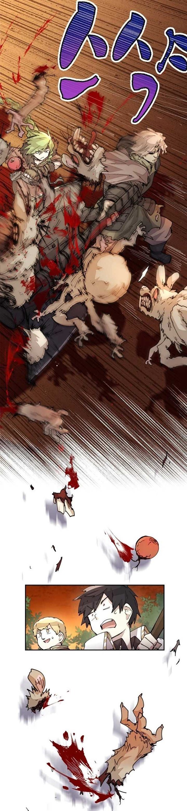Read The Rebirth of the Hero’s Party’s Archmage Bahasa Indonesia ID Manga Online