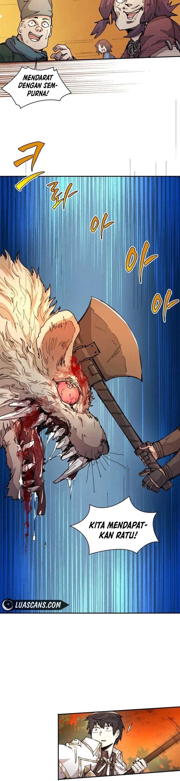 Read The Rebirth of the Hero’s Party’s Archmage Bahasa Indonesia ID Manga Online