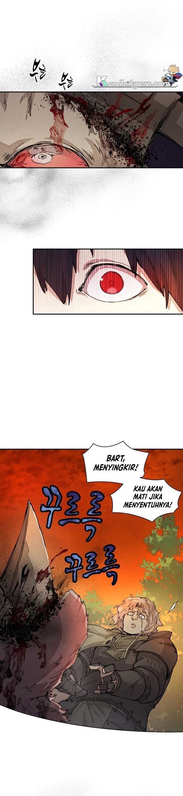 Read The Rebirth of the Hero’s Party’s Archmage Bahasa Indonesia ID Manga Online