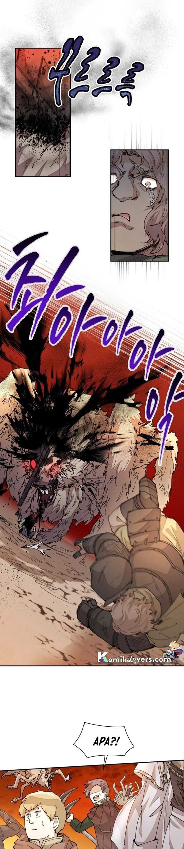 Read The Rebirth of the Hero’s Party’s Archmage Bahasa Indonesia ID Manga Online