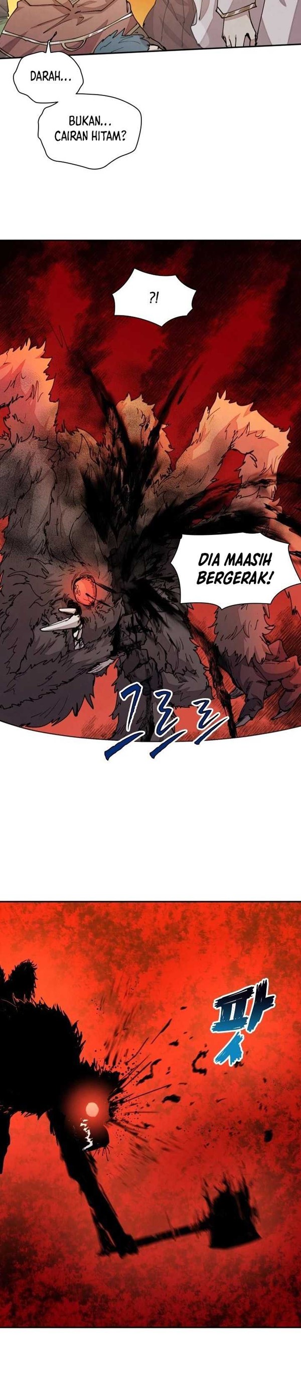 Read The Rebirth of the Hero’s Party’s Archmage Bahasa Indonesia ID Manga Online