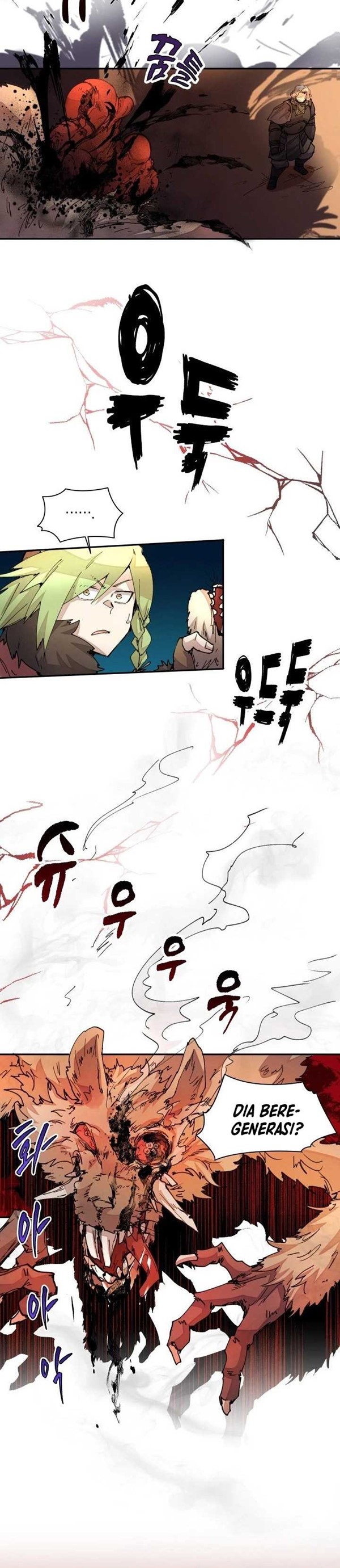Read The Rebirth of the Hero’s Party’s Archmage Bahasa Indonesia ID Manga Online
