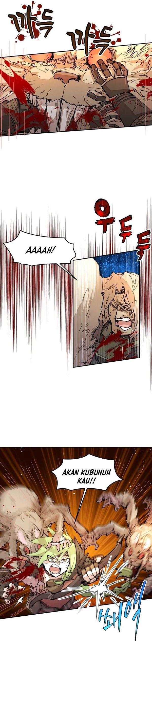 Read The Rebirth of the Hero’s Party’s Archmage Bahasa Indonesia ID Manga Online