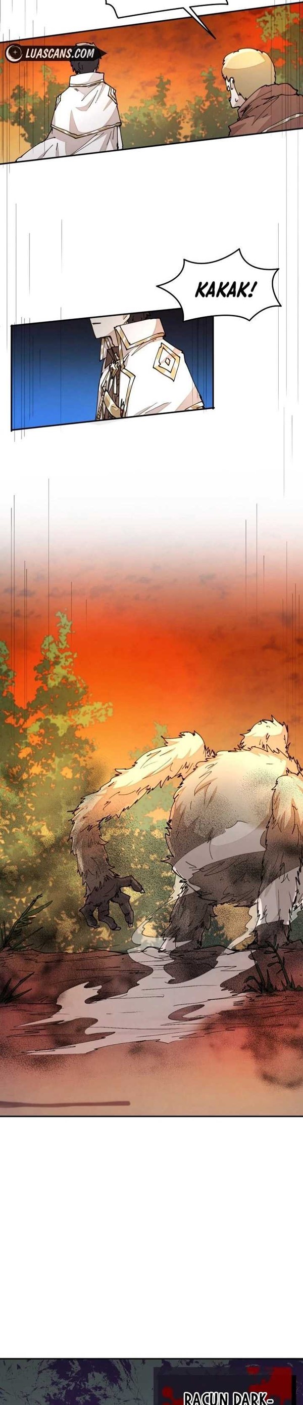 Read The Rebirth of the Hero’s Party’s Archmage Bahasa Indonesia ID Manga Online