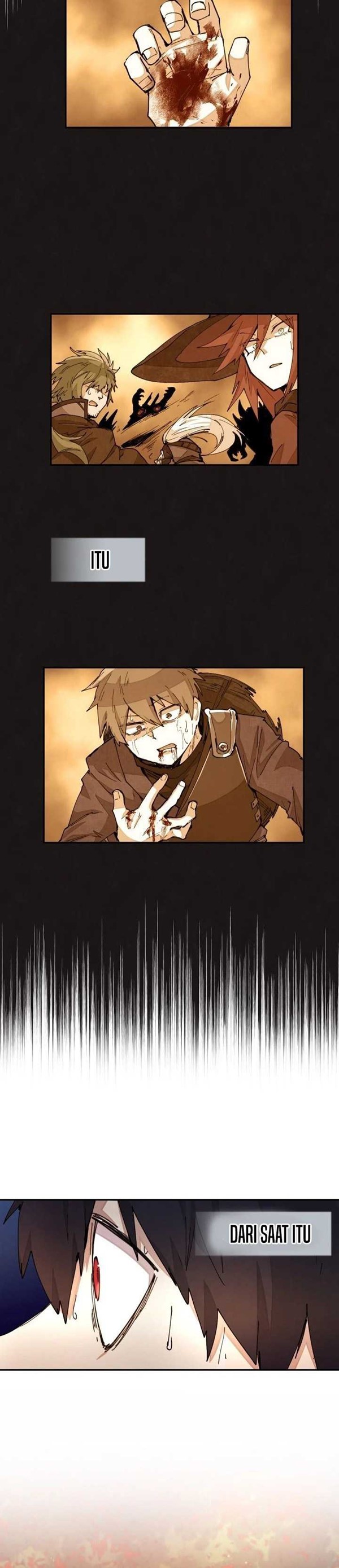 Read The Rebirth of the Hero’s Party’s Archmage Bahasa Indonesia ID Manga Online