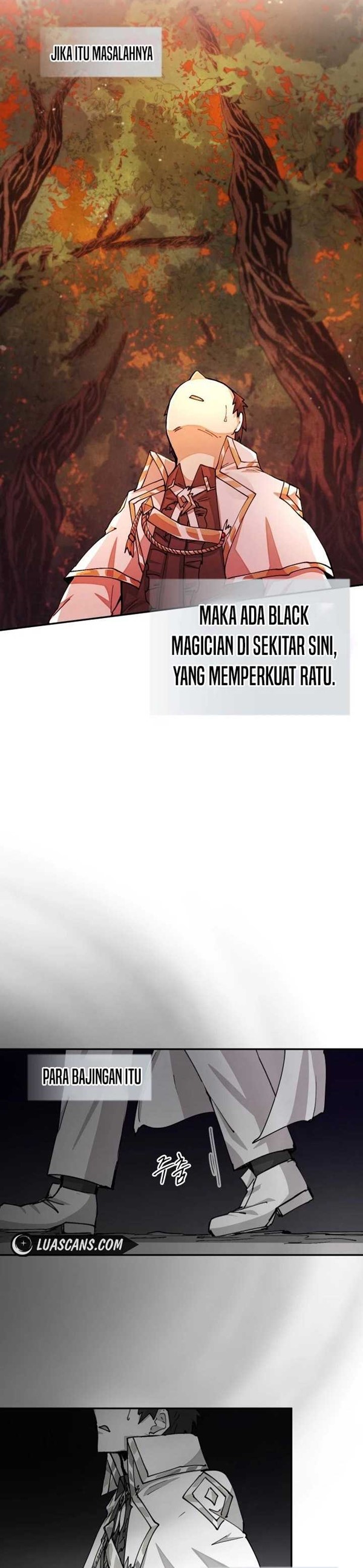 Read The Rebirth of the Hero’s Party’s Archmage Bahasa Indonesia ID Manga Online
