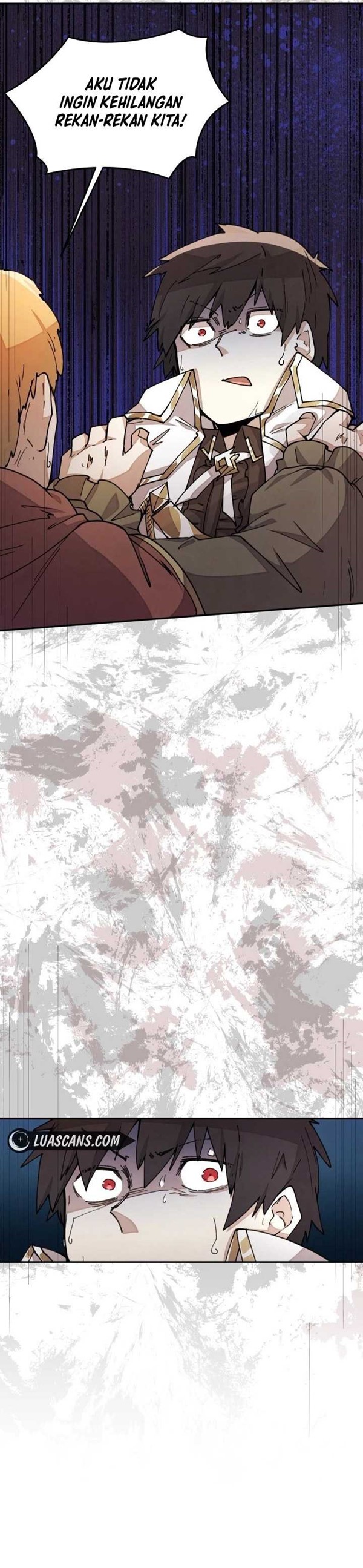 Read The Rebirth of the Hero’s Party’s Archmage Bahasa Indonesia ID Manga Online