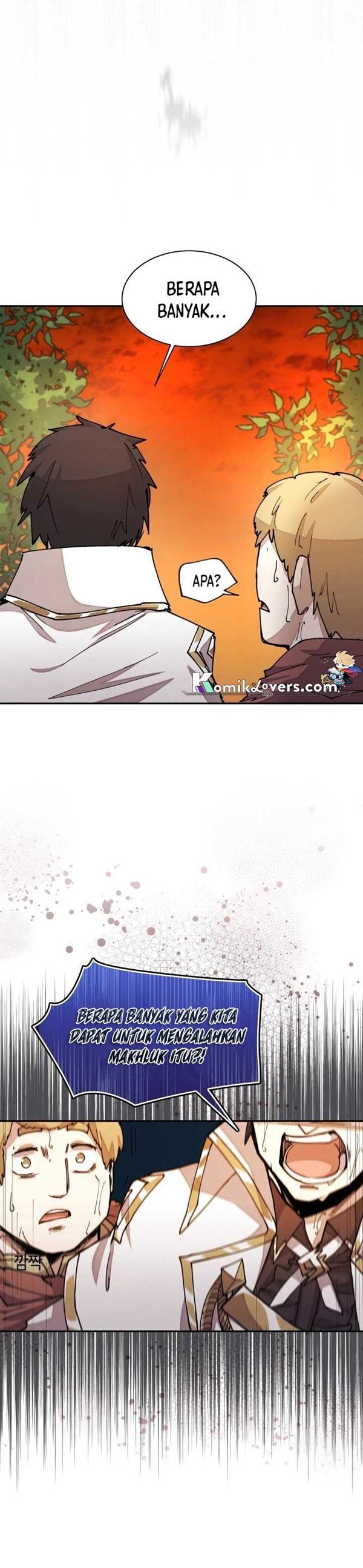 Read The Rebirth of the Hero’s Party’s Archmage Bahasa Indonesia ID Manga Online