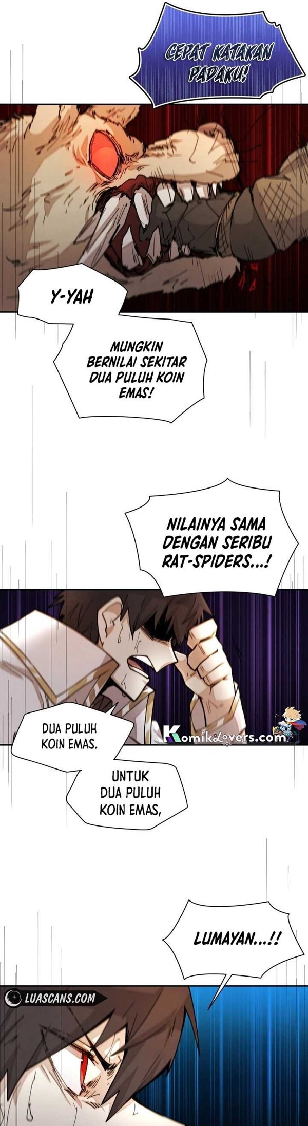 Read The Rebirth of the Hero’s Party’s Archmage Bahasa Indonesia ID Manga Online