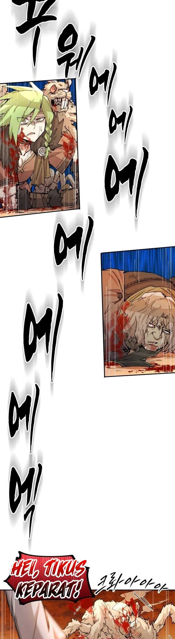 Read The Rebirth of the Hero’s Party’s Archmage Bahasa Indonesia ID Manga Online