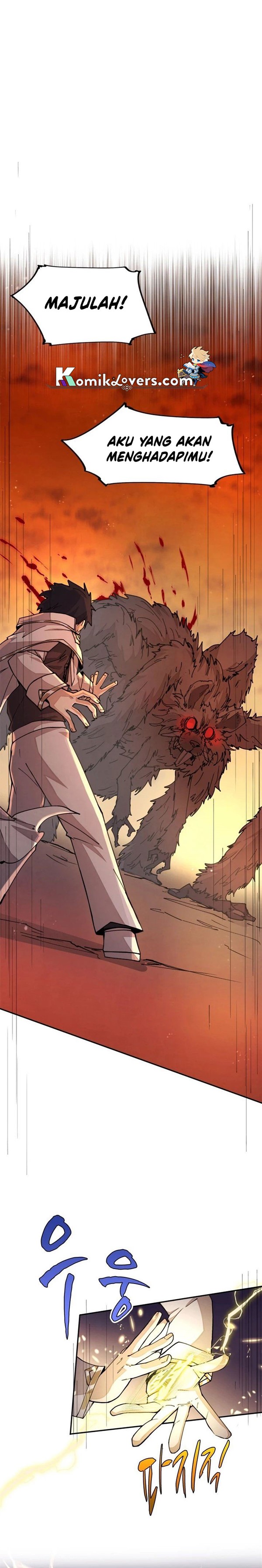 Read The Rebirth of the Hero’s Party’s Archmage Bahasa Indonesia ID Manga Online